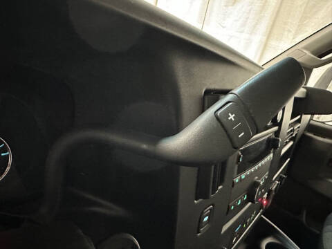 2022 Chevrolet Express 3500