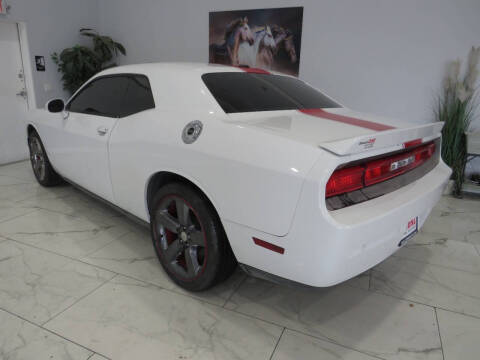 2013 Dodge Challenger Rallye Redline Appearance Group