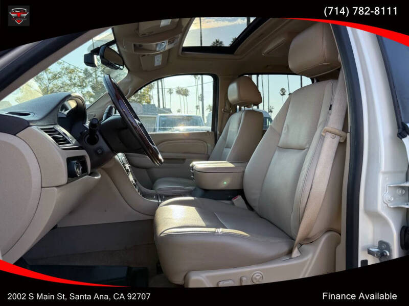 2010 Cadillac Escalade ESV Premium