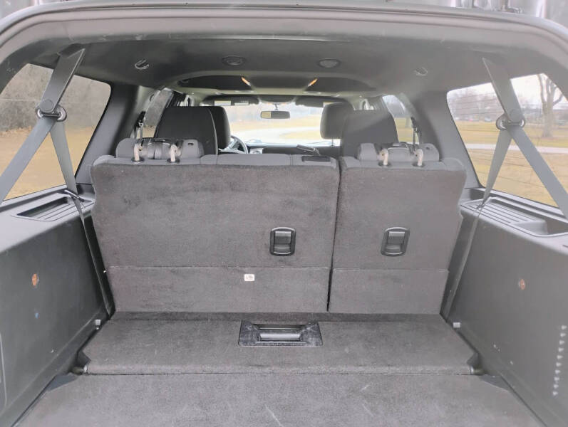2016 Ford Expedition EL XLT