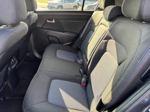 2016 Kia Sportage LX