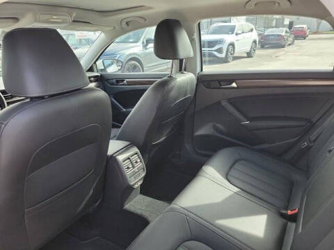 2020 Volkswagen Passat SEL