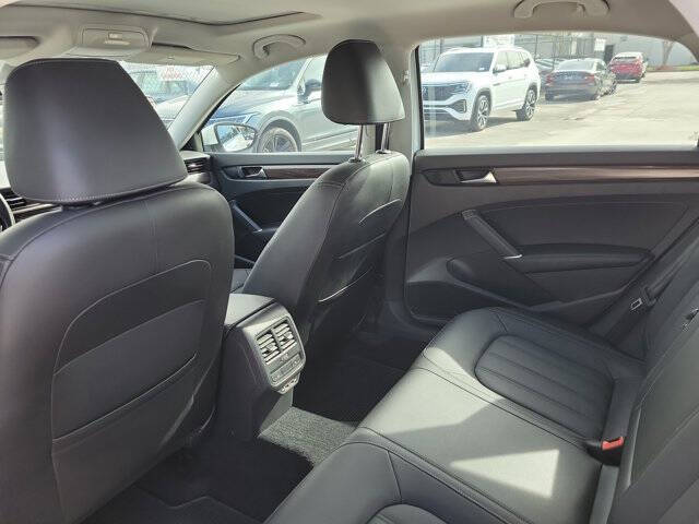 2020 Volkswagen Passat SEL