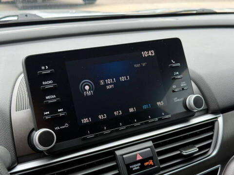 2018 Honda Accord LX