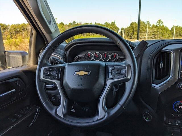 2023 Chevrolet Silverado 2500HD