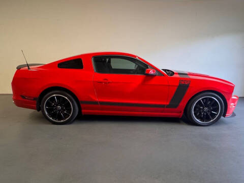 2013 Ford Mustang Boss 302