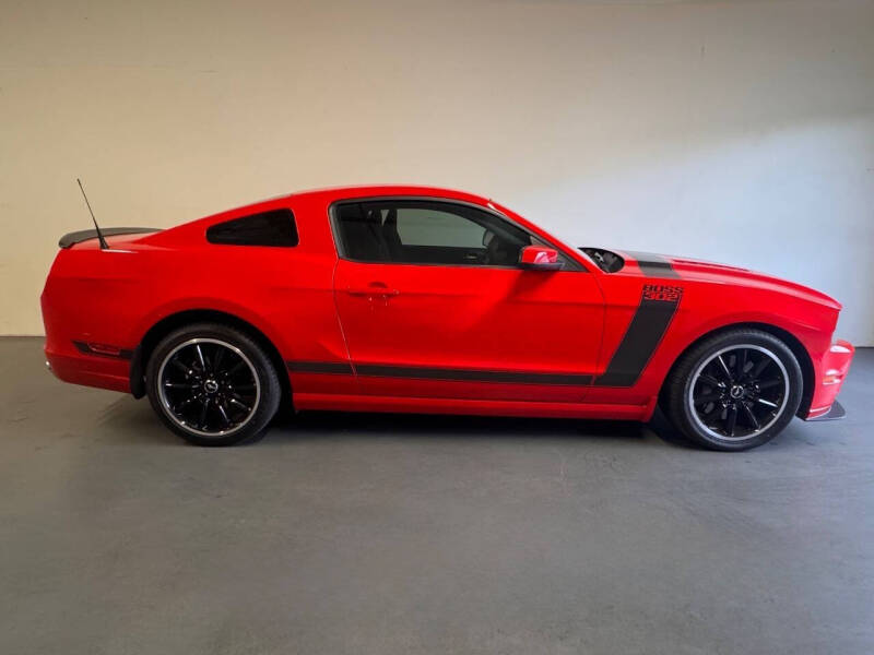 2013 Ford Mustang Boss 302