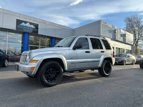 2006 Jeep Liberty for sale at Rocky Mountain Motors LTD in Englewood CO
