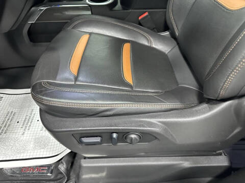 2022 GMC Sierra 2500HD