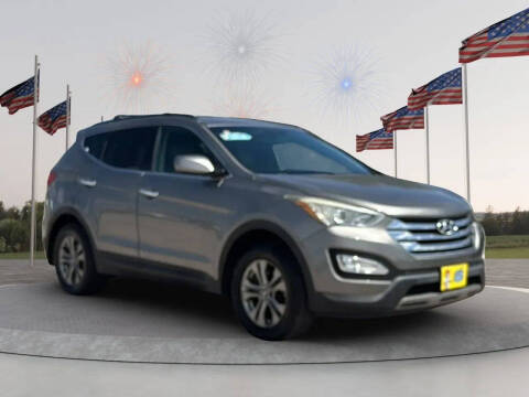 2014 Hyundai Santa Fe Sport