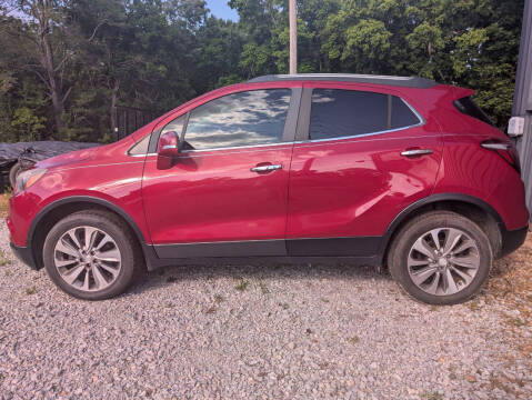2017 Buick Encore Preferred