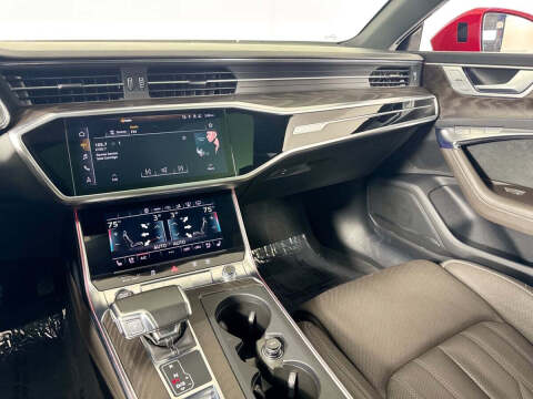 2022 Audi A7 quattro Prestige 55 TFSI