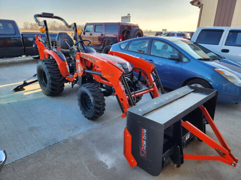 2021 Bad Boy 3026H
