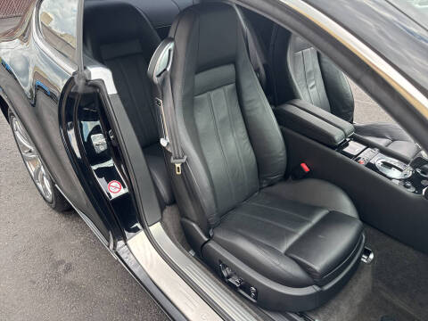 2008 Bentley Continental GT