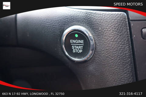 2016 Ford Edge Sport
