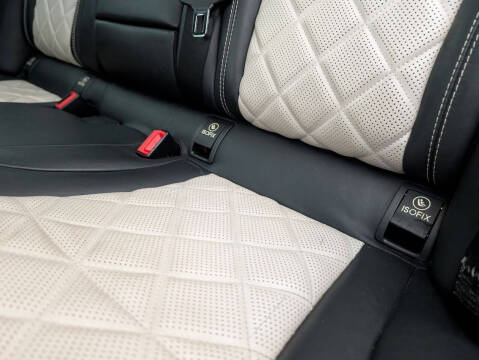 2016 Mercedes-Benz C-Class