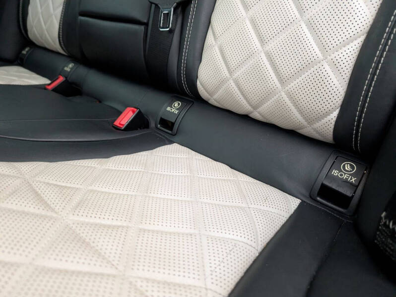 2016 Mercedes-Benz C-Class