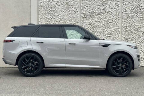2025 Land Rover Range Rover Sport P400 Dynamic SE
