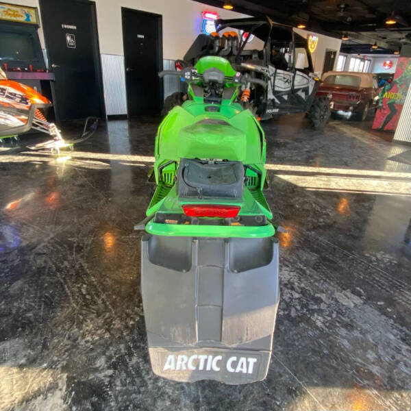 2016 Arctic Cat ZR 600