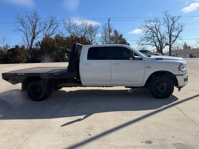 2020 RAM 3500