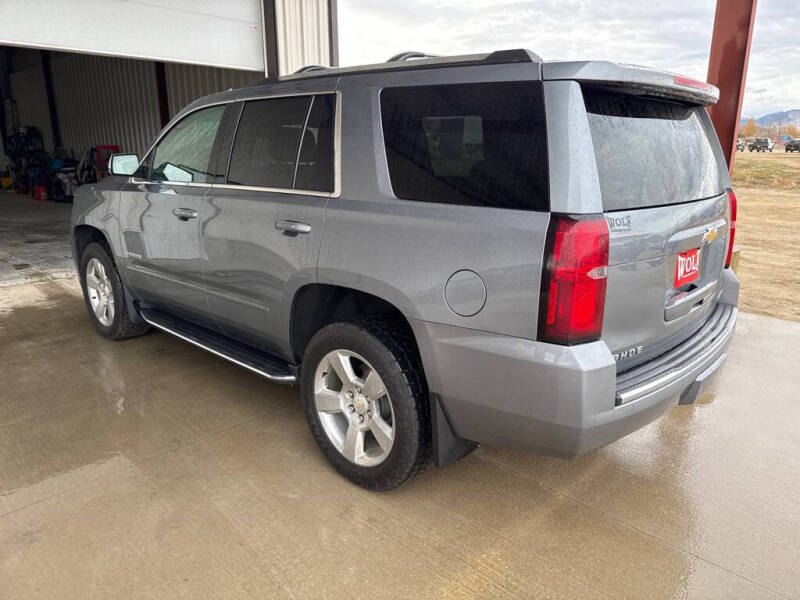 2019 Chevrolet Tahoe Premier