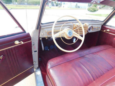 1942 Lincoln Continental