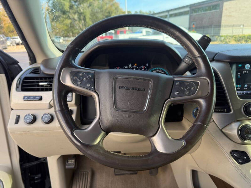 2019 GMC Yukon Denali