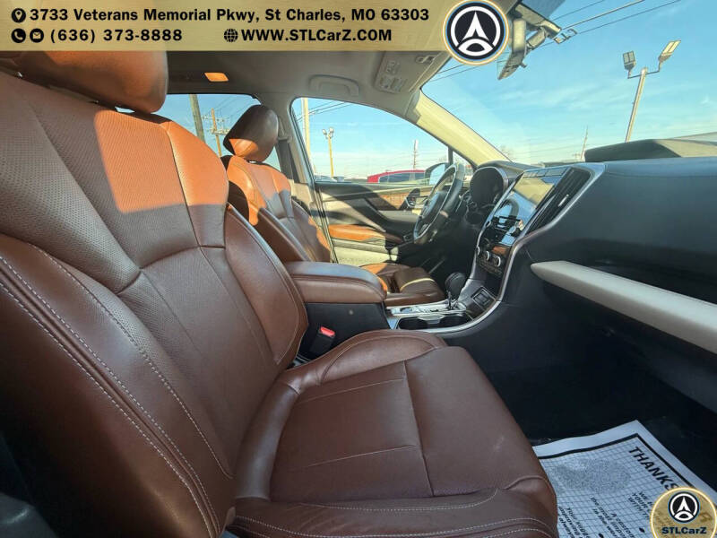 2019 Subaru Ascent Touring