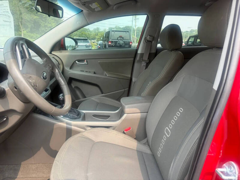 2013 Kia Sportage EX