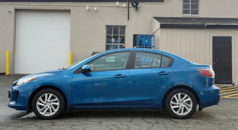 2012 Mazda MAZDA3 i Touring