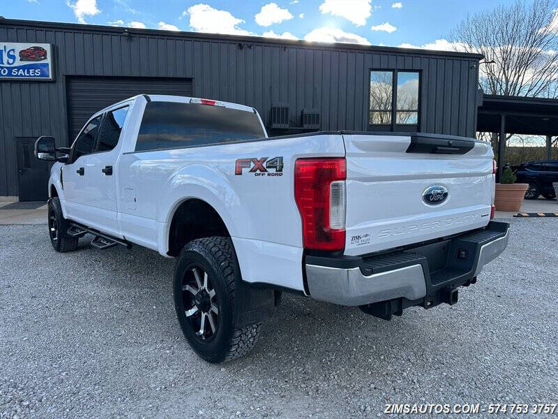 2018 Ford F-350 Super Duty