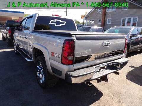 2005 Chevrolet Silverado 1500