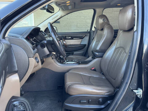 2015 GMC Acadia SLT-2