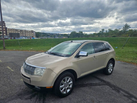 2007 Lincoln MKX for sale at 2 Speed Auto Sales in Scranton PA