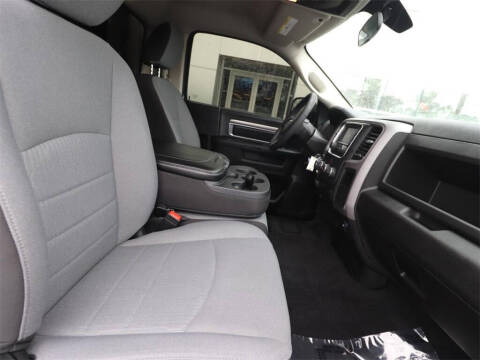 2023 RAM 1500 Classic Tradesman