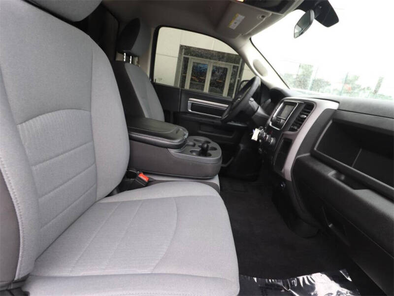 2023 RAM 1500 Classic Tradesman