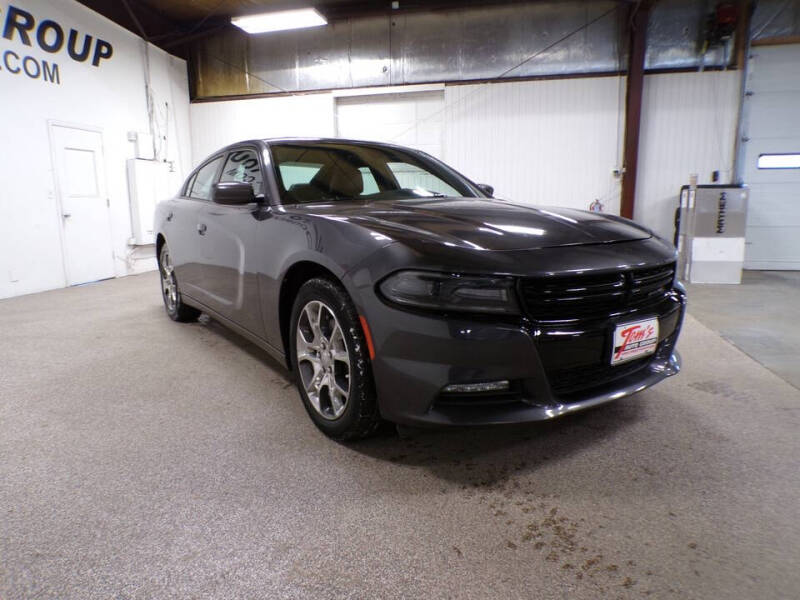 2016 Dodge Charger SXT