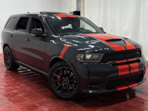 2018 Dodge Durango SRT