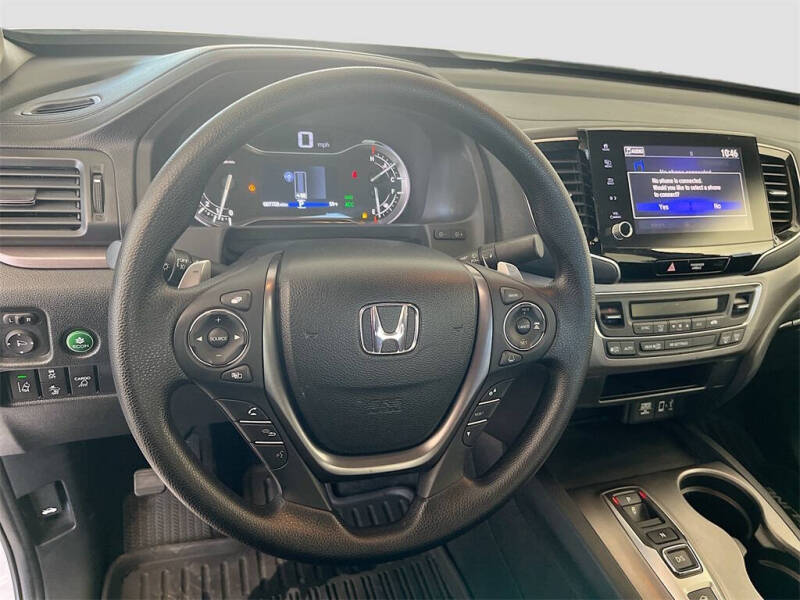 2023 Honda Ridgeline Sport