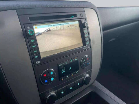 2011 Chevrolet Tahoe LT