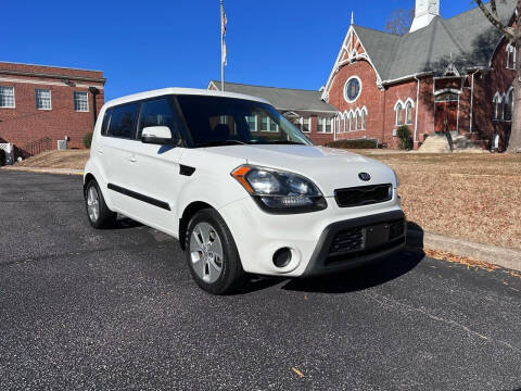 2013 Kia Soul for sale at Automax of Eden in Eden NC