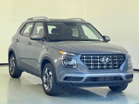2023 Hyundai Venue for sale at PHIL SMITH AUTOMOTIVE GROUP - Pinehurst Toyota Hyundai in Southern Pines NC
