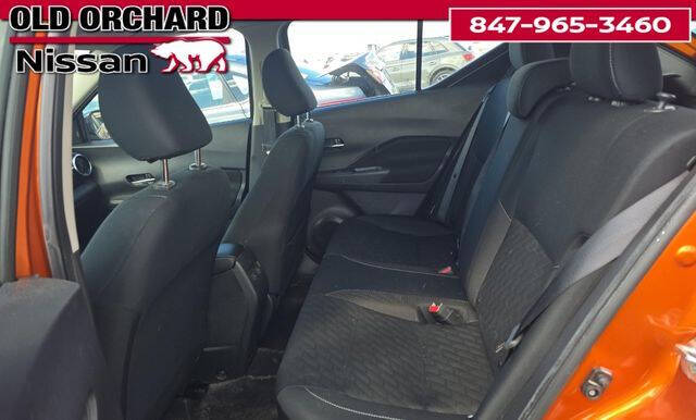 2024 Nissan Kicks SV