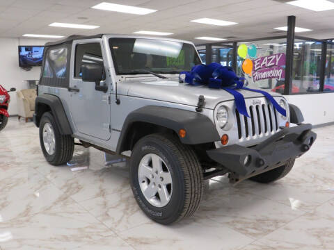 Jeep Wrangler For Sale in Oklahoma City, OK - Dealer One Auto Credit Jeep Wrangler For Sale in Oklahoma City, OK - Dealer One Auto Credit