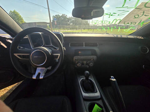 2011 Chevrolet Camaro LT