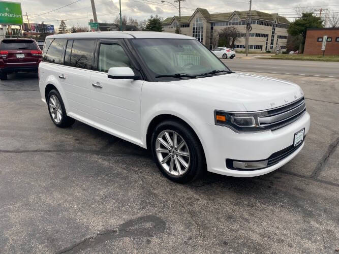 2019 Ford Flex Limited