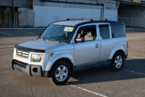 2007 Honda Element for sale at HOUSE OF JDMs - Sports Plus Motor Group in Newark CA