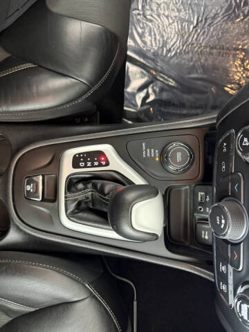 2018 Jeep Cherokee Latitude Plus