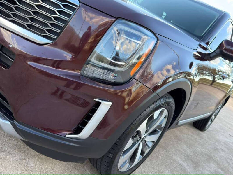 2021 Kia Telluride S