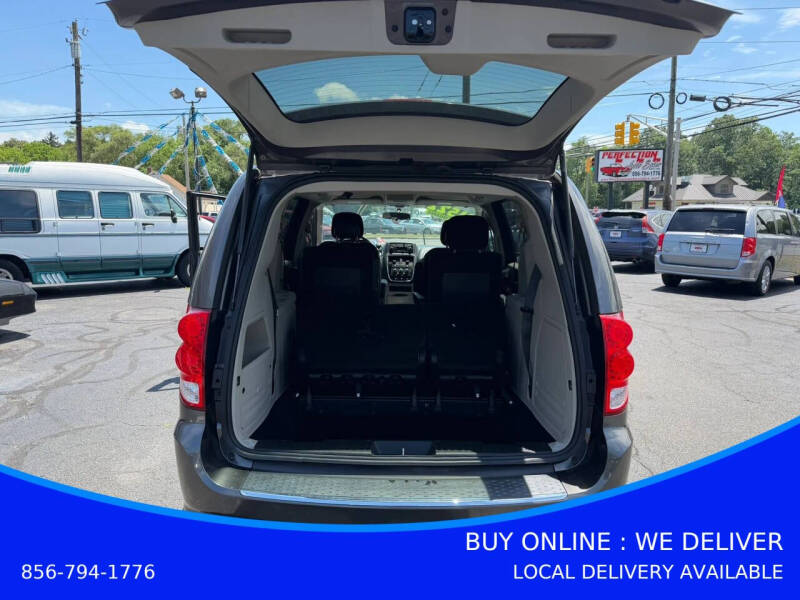 2016 Dodge Grand Caravan